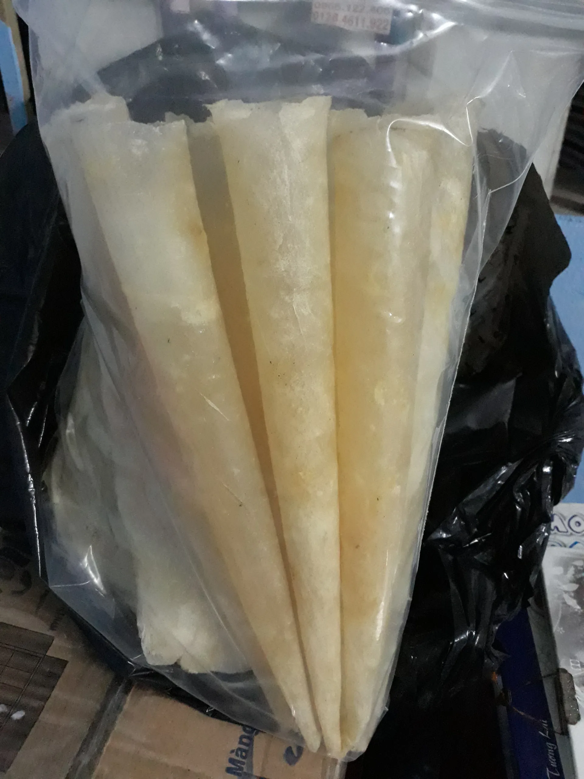 Croaker fish maw / Dried fish bladder
