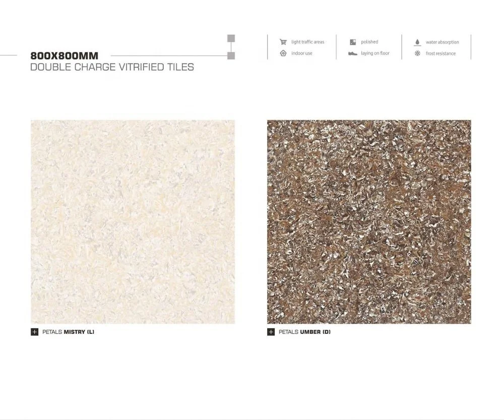 Best Collection Latest 2023 Floor And Wall Double Loading Tiles Size 80x80cm Interior Design Flooring Exterior Carpet Tiles