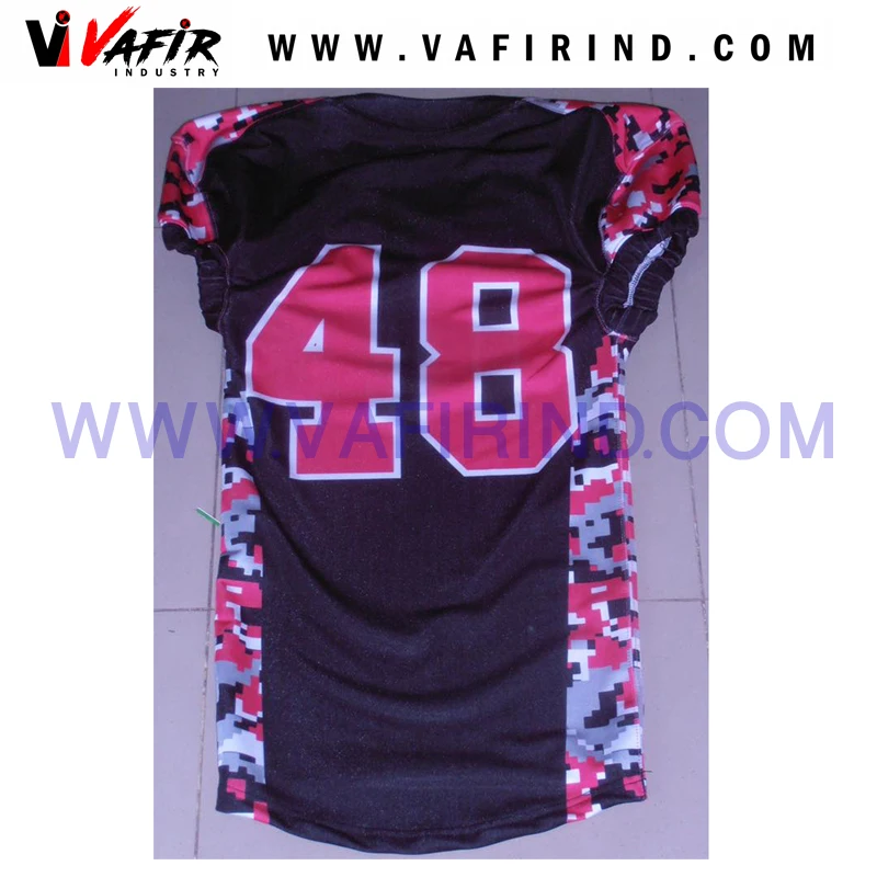 Wholesale customized best team American football uniforms American football jerseys actual practice matches American