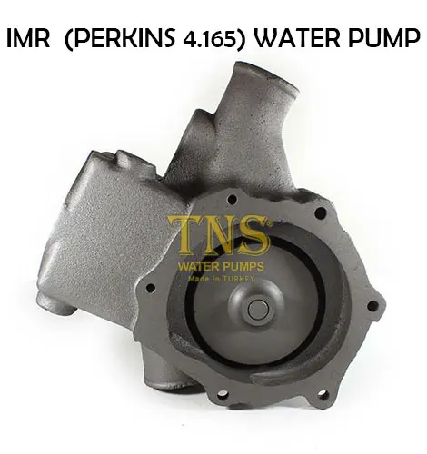 WATER PUMP FOR IMR (PERKINS 4.165)