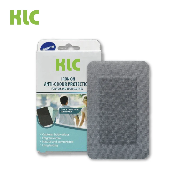 
Iron On Under Arms Armpit Anti Odour Odor For Uniform 