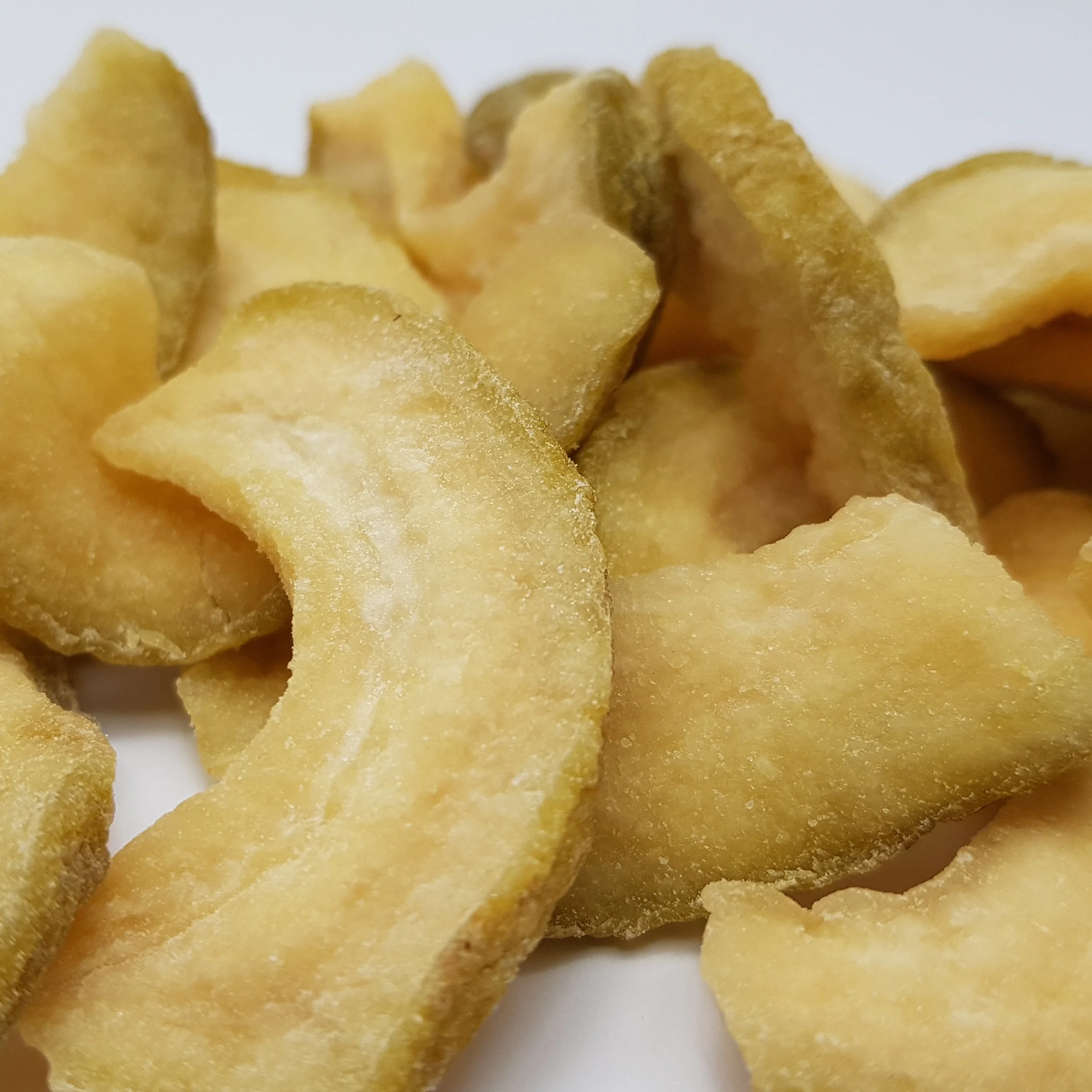 Low Sugar Dried Tropical Fruit Guava Slices from Thailand