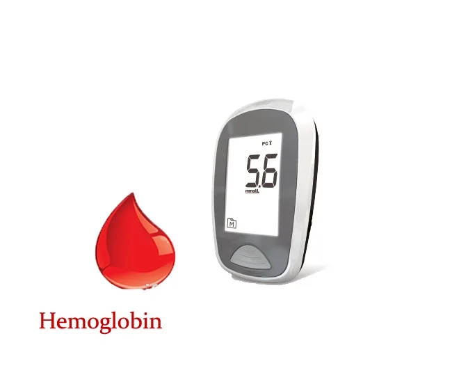 Blood Bluetooth Glucose, Hemoglobin Hematocrit, Ketone tester with Warning Support, SIFGLUCO-5.1