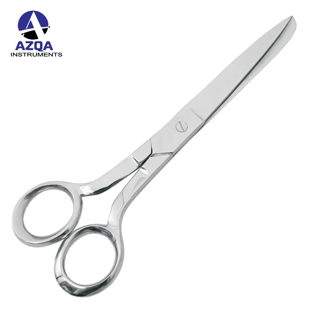 High quality stainless steel Tailoring Scissors Stainless Steel Dressmaking Shears Fabric Cut manufacturer Fabric Scissors