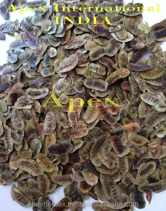 
Senna Leaves and Powder 