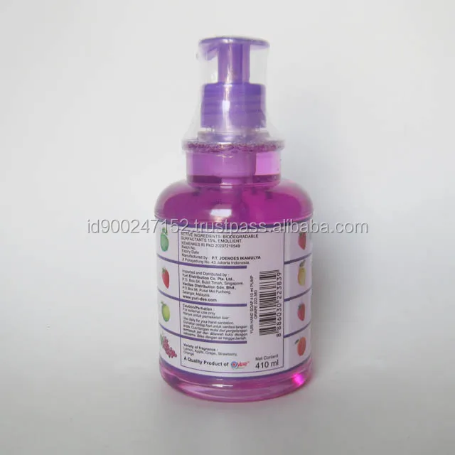 Yuri Hand Liquid Soap ~ Hand Wash