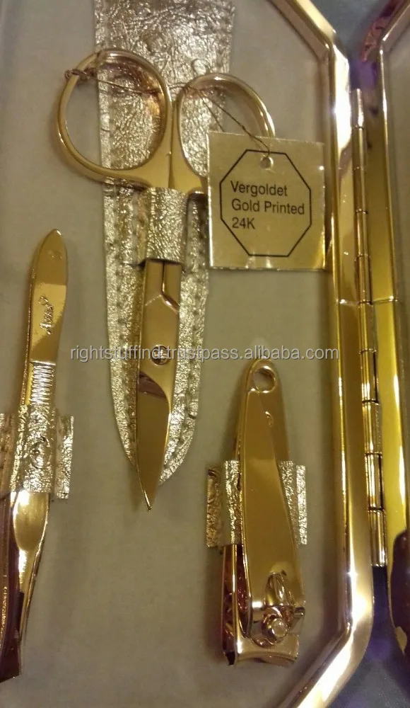 Manicure Pedicure Set High quality beauty instruments Manicure