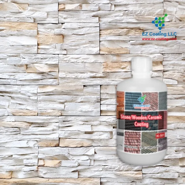 
Temporary nano ceramic coating for construction 