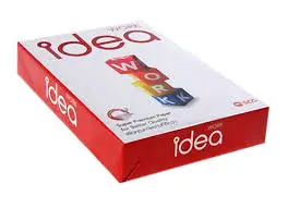 Factory   80 gsm white a4 copy paper 70g  80g in stock a4 copy paper by verified supplier