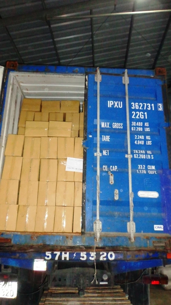 broken Cashew kernels - LP, SP, BB