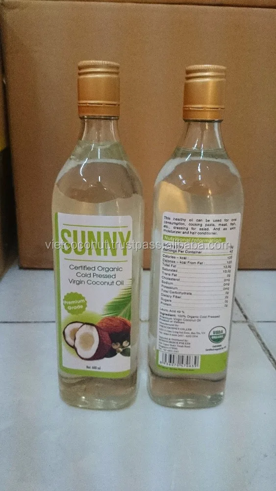 
virgin organic fractionated coconut oil skin 