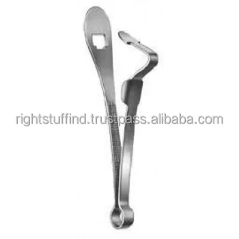 Collin umbilical cord clamp High Quality Stainless Steel Surgical instrument medical tools