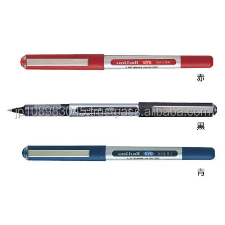 Mitsubishi Uni Ball AIR Pens Airplane-safe made in Japan for flight