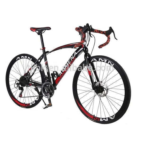 
New products 2019 variable speed race bike 21 / 27 speed 700C road racing bike road bicycle 