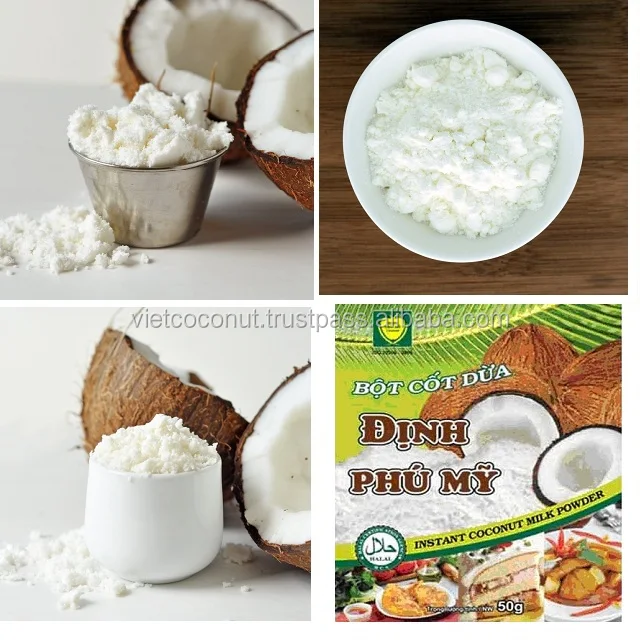
MILK TEA DRINK COCONUT CREAM POWDER- VIETNAM ORIGIN 