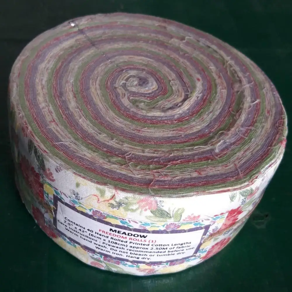 Новая коллекция из 40 рулонов желе!