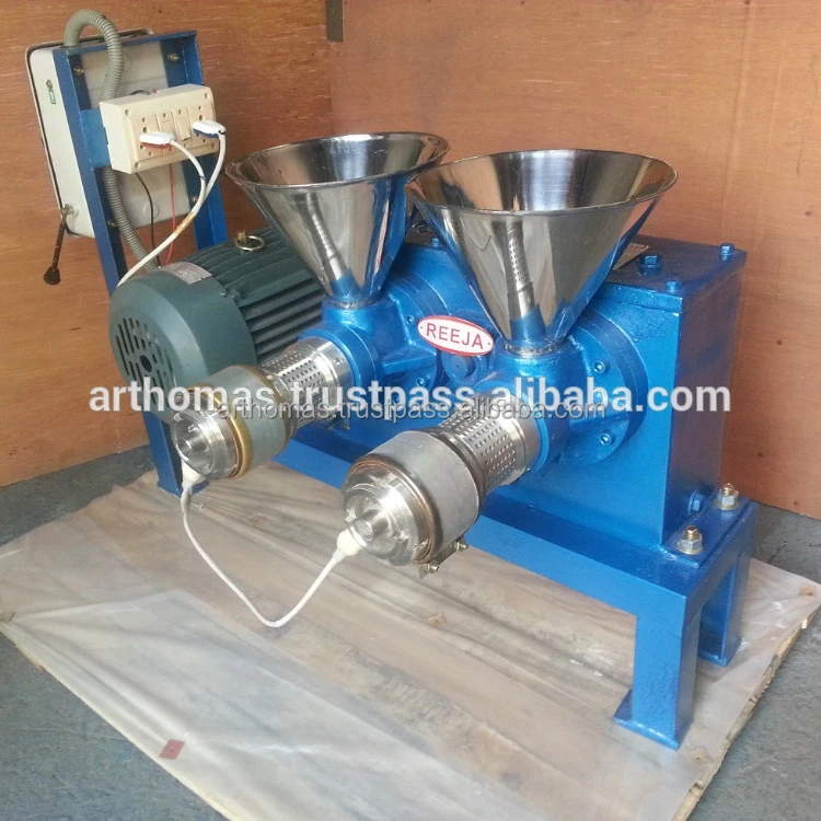 Масляный винтовой пресс (тип KOMET-Германия)