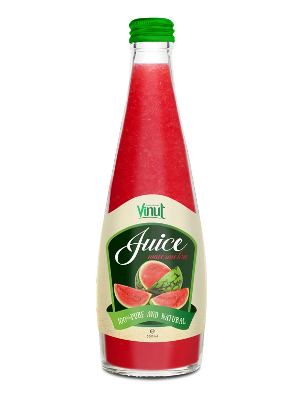 
300ml Natural Pure Lemon Juice by VINUT Beverage Manufacturers 
