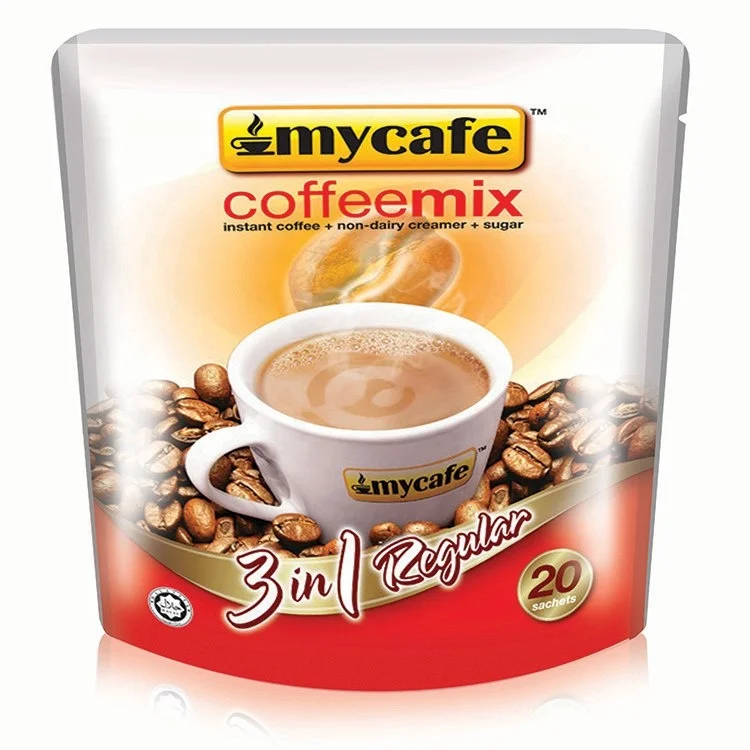 
Instant 3 in 1 Coffee Mix 