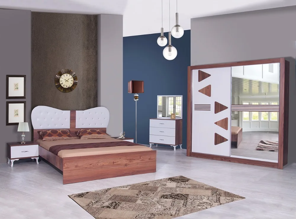 Model 131 Bedroom Furniture 2017 (European Made)