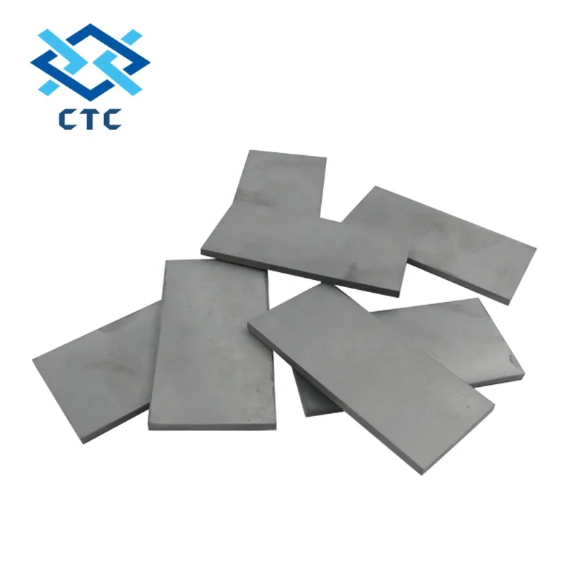 Factory price wholesale Tungsten carbide plates For making a stripper plate