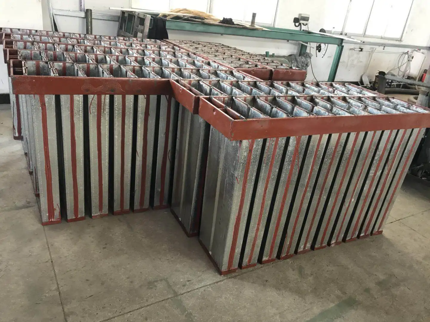 
15T New Ice Factory Equipment Industrial Block Ice Making Machine 