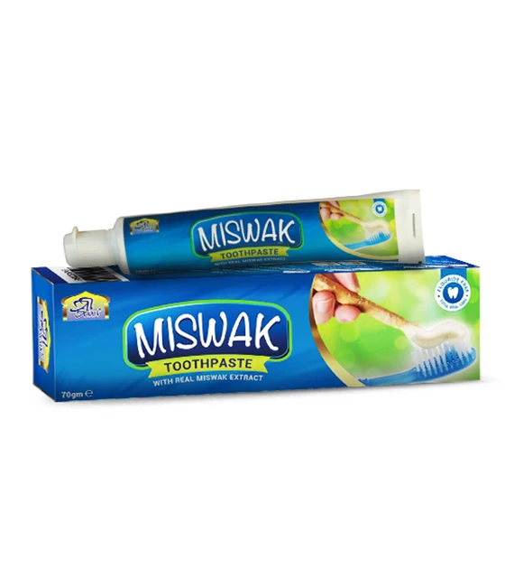 
Miswak Toothpaste 