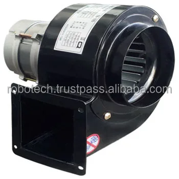 
105x50 мм квадратный фланец маленький центробежный вентилятор 