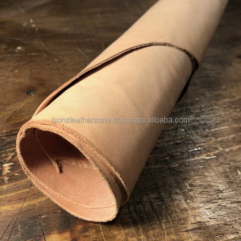 
Veg Tan Leather Cow Hide Leather / Genuine Leather / Cowhide Leather 