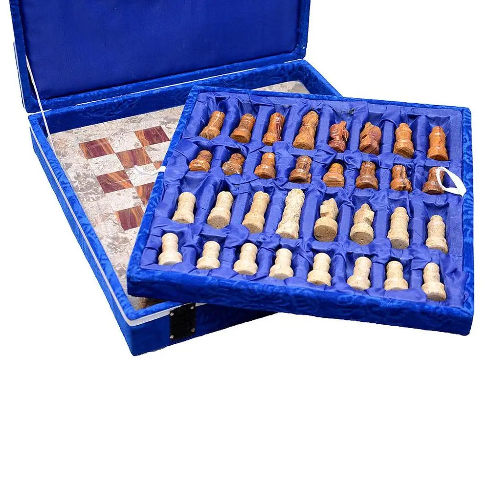 
Onyx Chess Set 