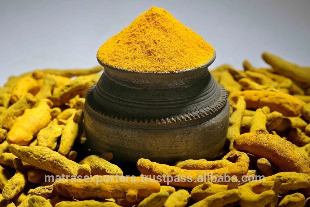 Turmeric Importers Wholesale from Indian manufacturer