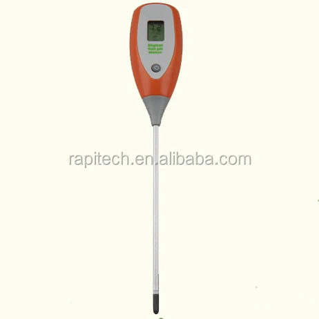 Garden Digital pH soil meters