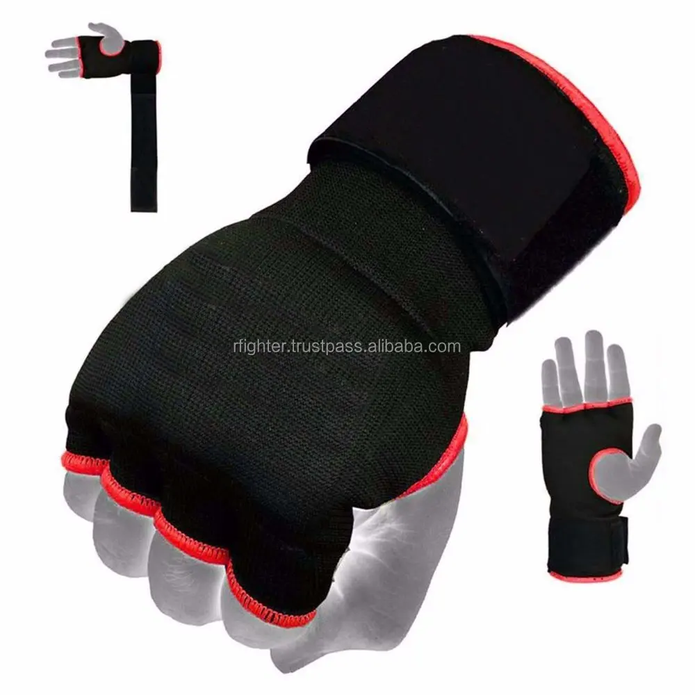 Боксерские внутренние гелевые подушечки для рук