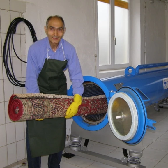 CARPET SPINNER (Rug Spin Dryer)