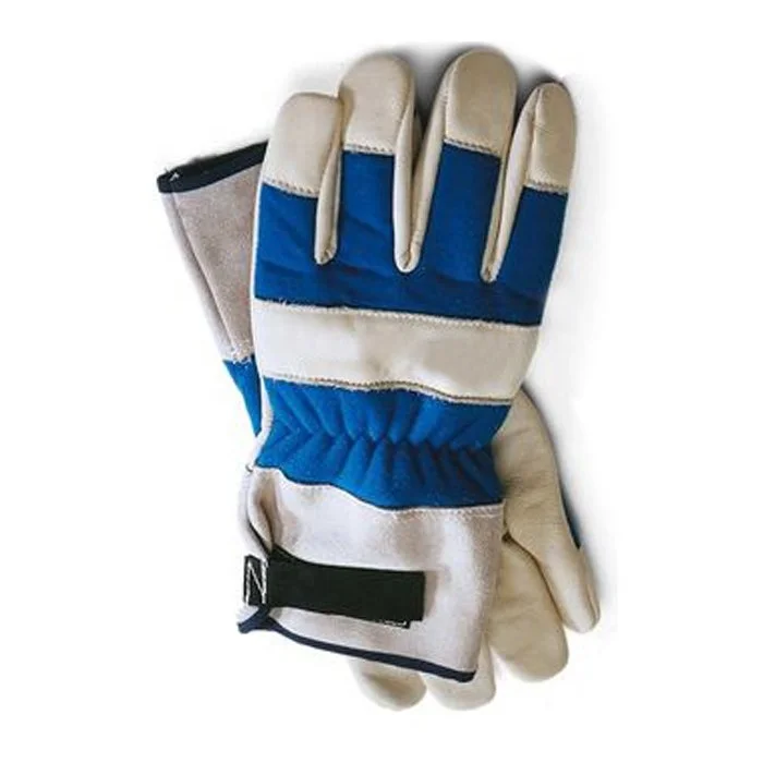 Wholesale Cowhide Split Leather China Canadian Working Gloves For Men Use