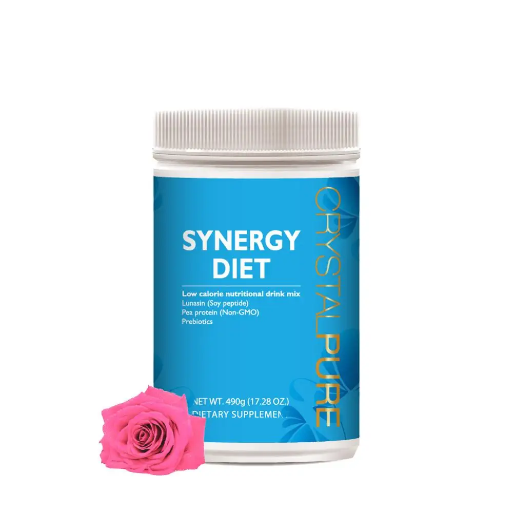 Synergy Diet slimming dietary supplement fiber