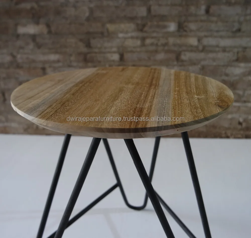 Metal Vintage Industrial Chair Furniture