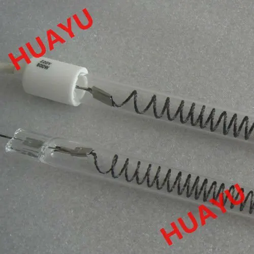 infrared halogen heater bulb lamp for electric heater