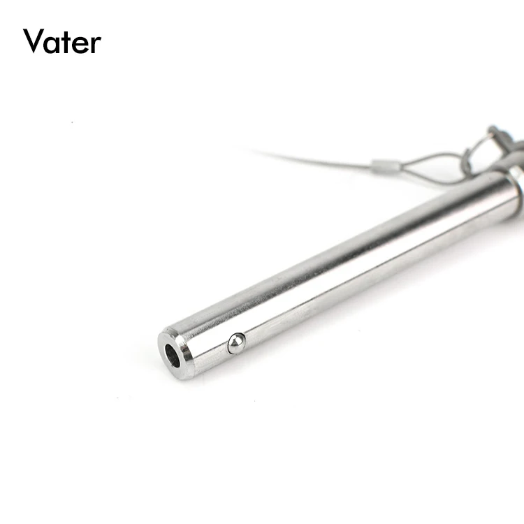 Ring Handle Positive Locking Pins/Quick Release Pins/Ball Lock Pin