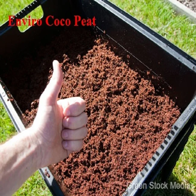 Enviro Brand  Coco Peat/Coco Pith