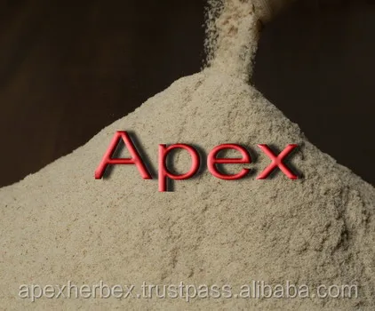 
Psyllium Husk Powder Plantago Ovata 95 to 99 Organic Isabgol Isapgol 