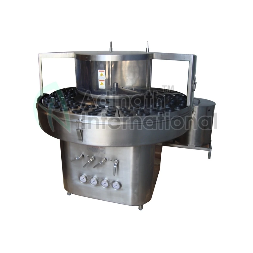
Sterile Bottle Washer 