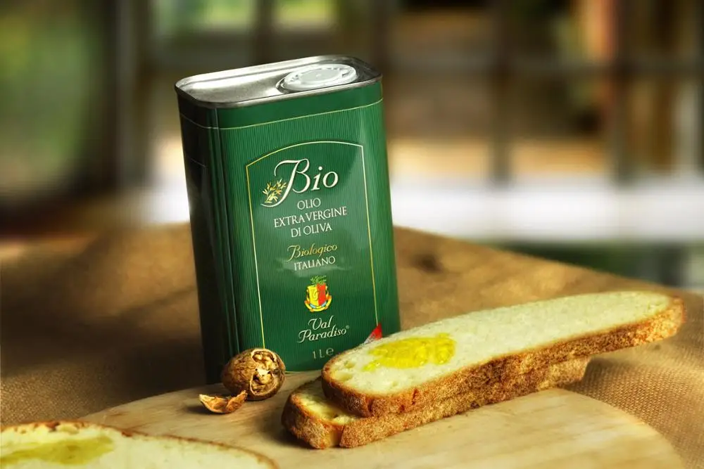 Organic Extra Virgin Olive Oil Bio