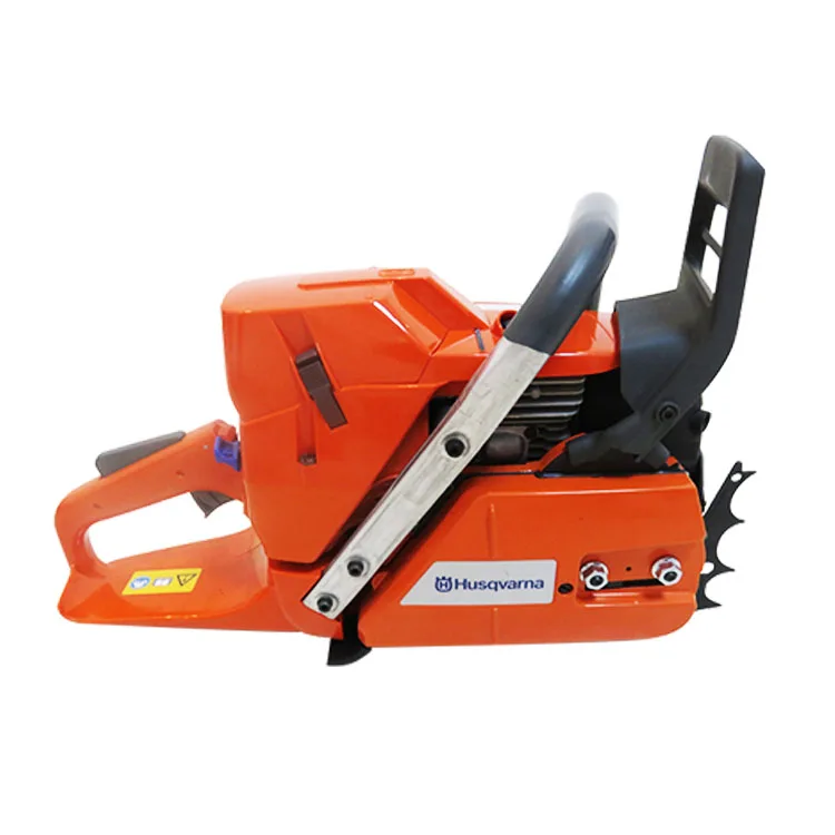 
Two Stroke Gasoline Chain Saw Powerful Wood Cutting Machine Single Cylinder Chainsaw 