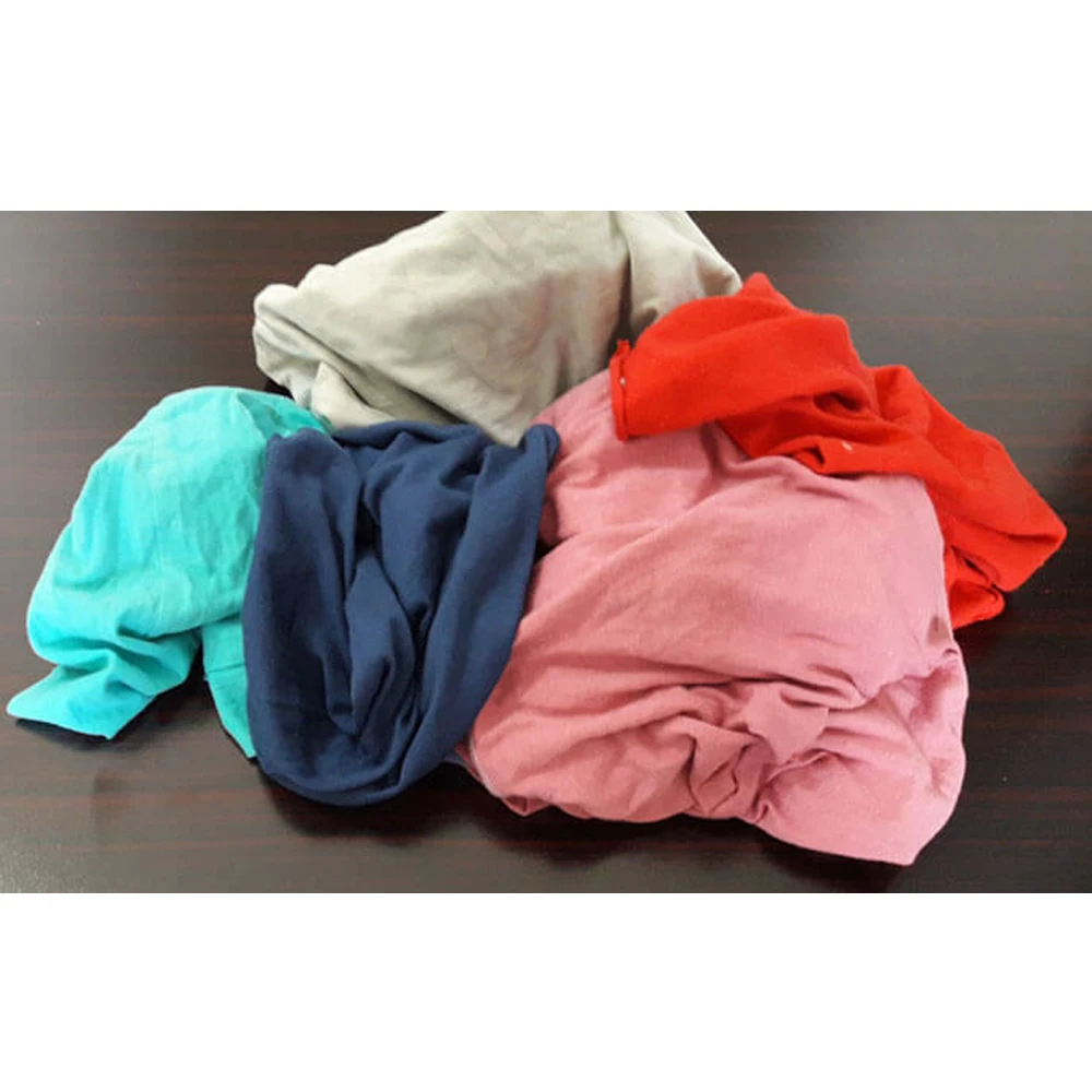 High Quality 100% Cotton Waste / viscose waste rags