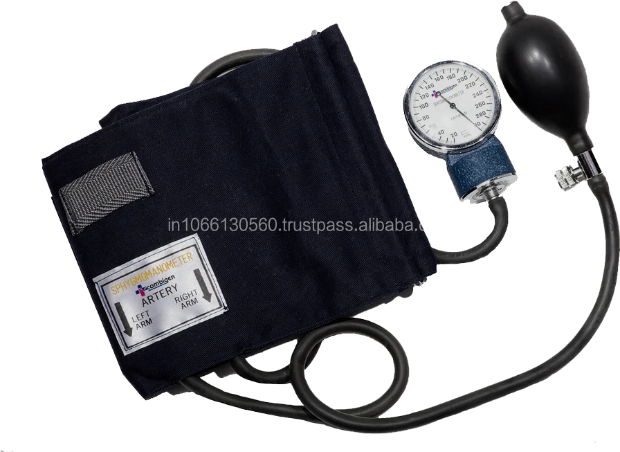 Non mercury Sphygmomanometer/BP, Pocket Aneroid/Sprague Kit