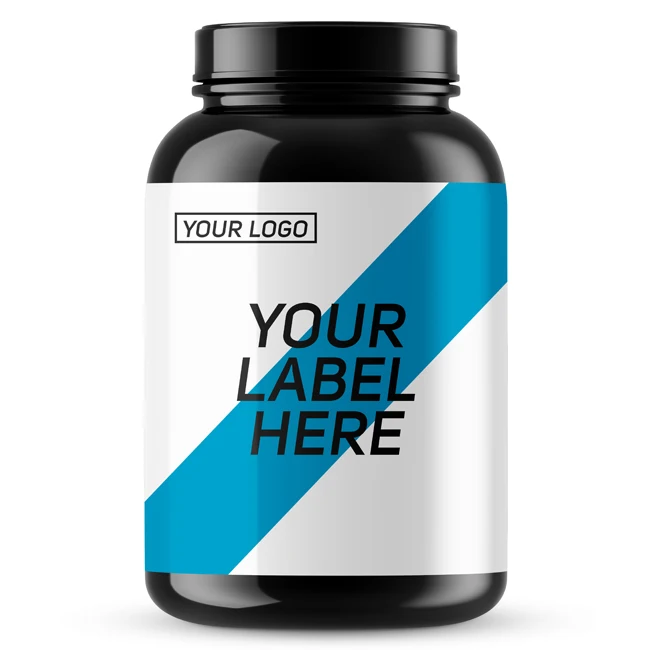 Private Label Muscle Gain Mass Gainer Powder