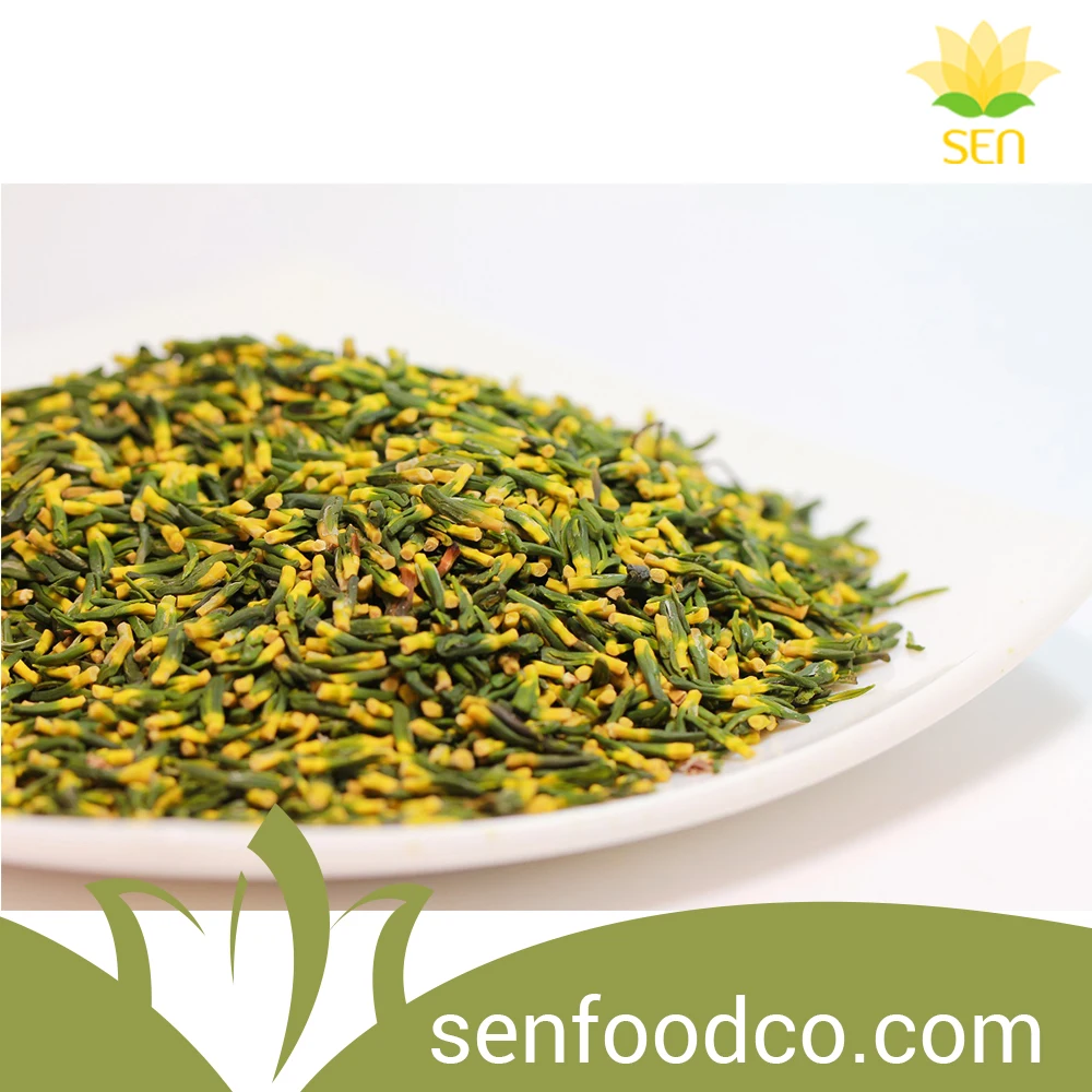 
LOTUS SEED CORE/PLUMULE (GREEN PART INSIDE) LOTUS CORE 100% ORIGIN VIETNAM 