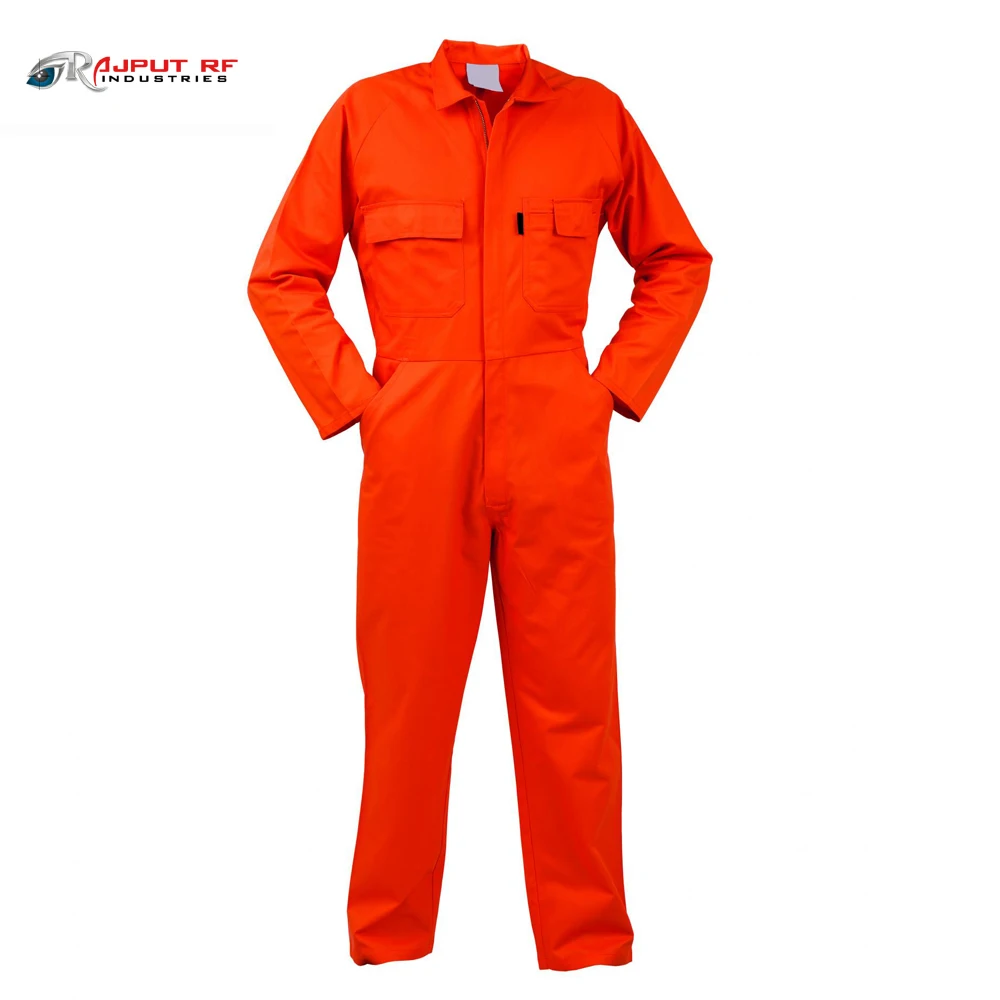 Comfortable Men Work Overall Uniform