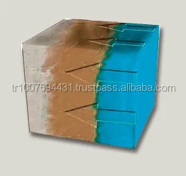 Crystalline Waterproofing Liquid Concrete Admixture